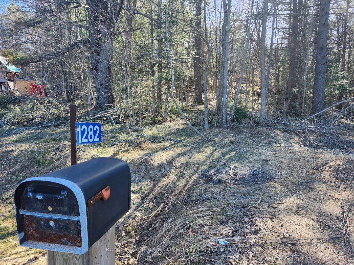 1282 Highway 118 RD E, Bracebridge, ON P1L 1X1