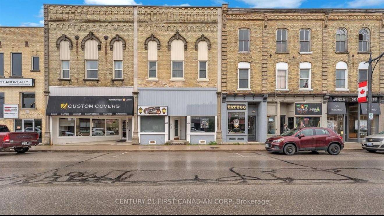 South Huron, ON N0M 1S2,411 Main St ST S
