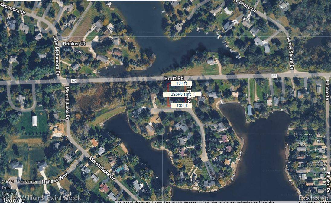 Metamora, MI 48455,3510 W Orchard DR