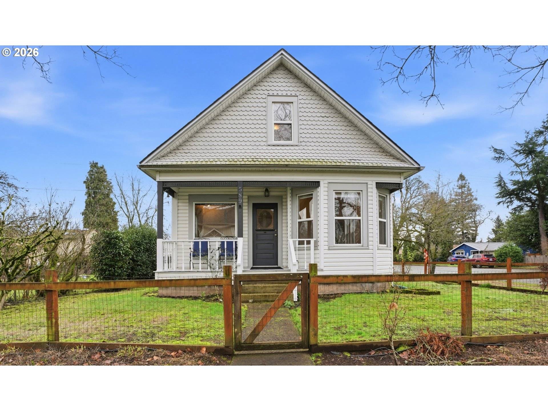 Canby, OR 97013,589 NW 3RD AVE