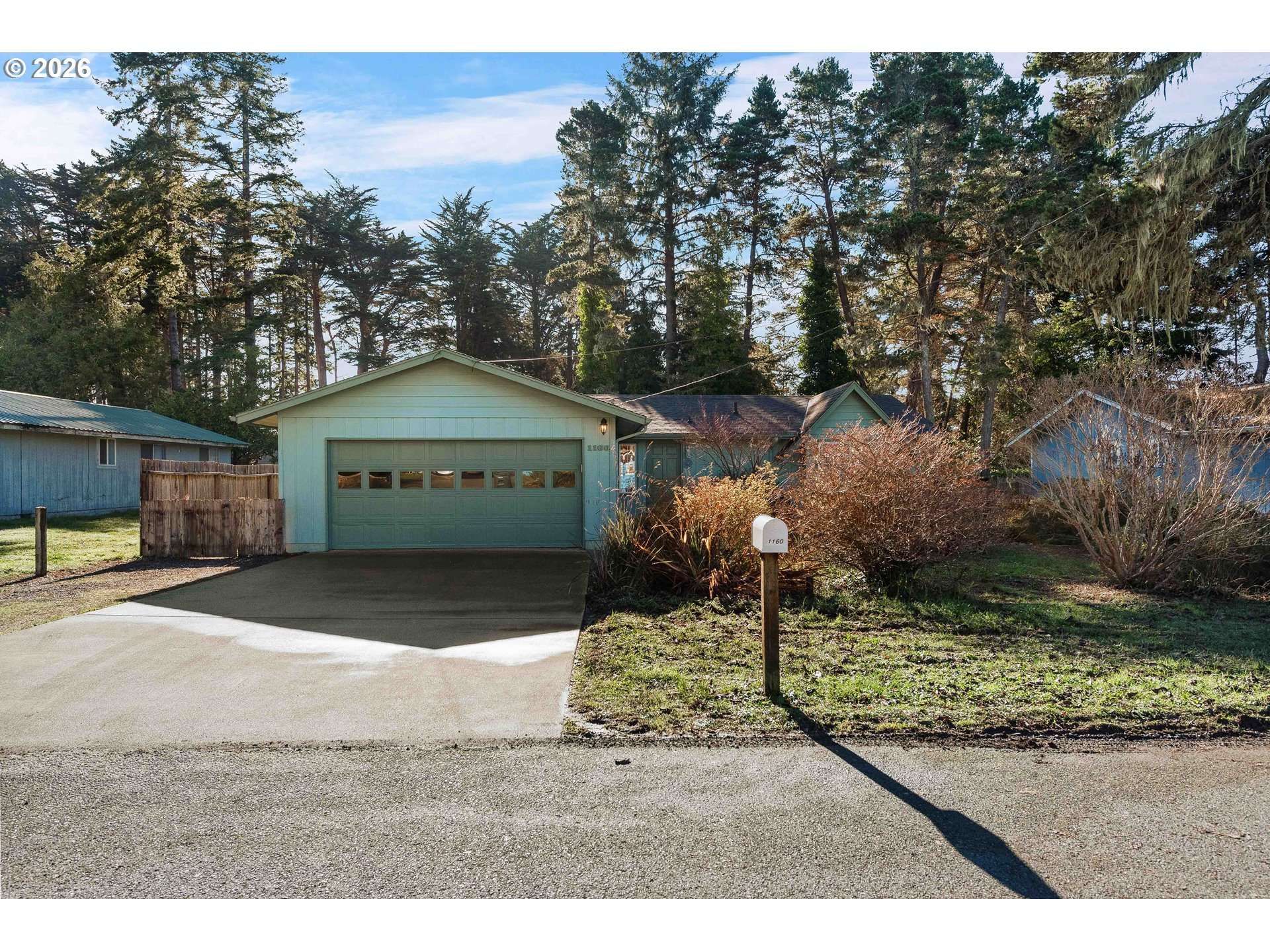 Bandon, OR 97411,1160 DIVISION ST SE