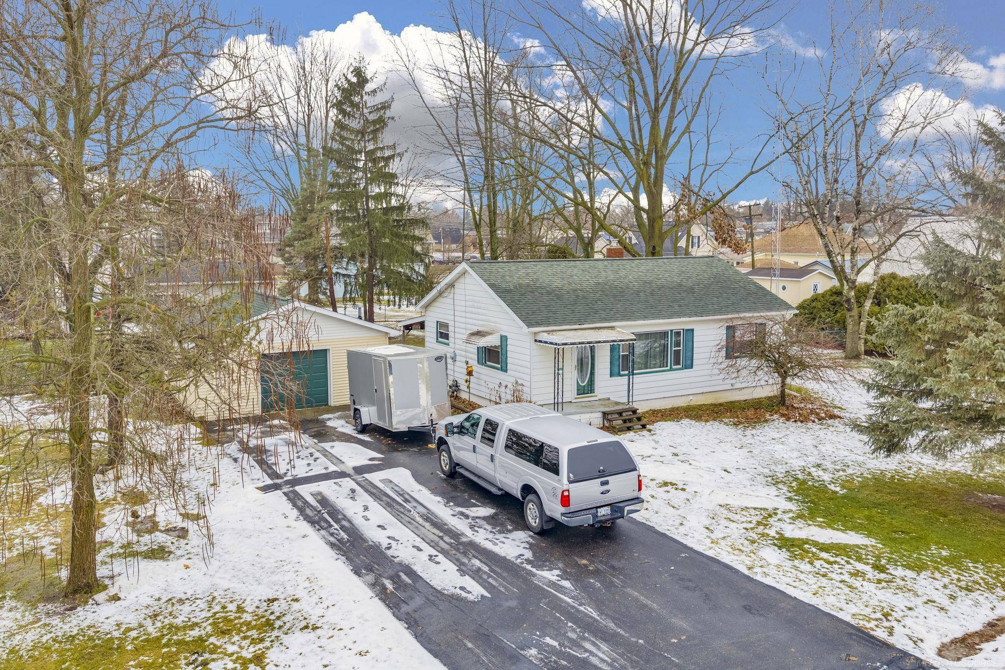 Brown City, MI 48416,4183 Second ST