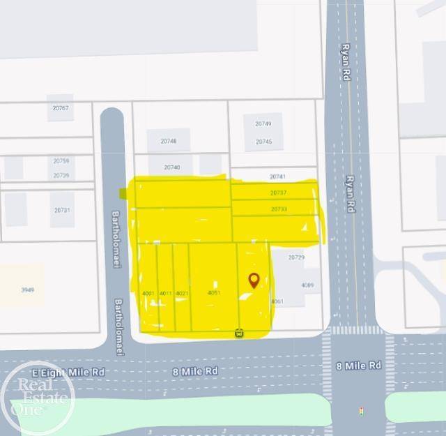 4061 E 8 Mile RD, Warren, MI 48091