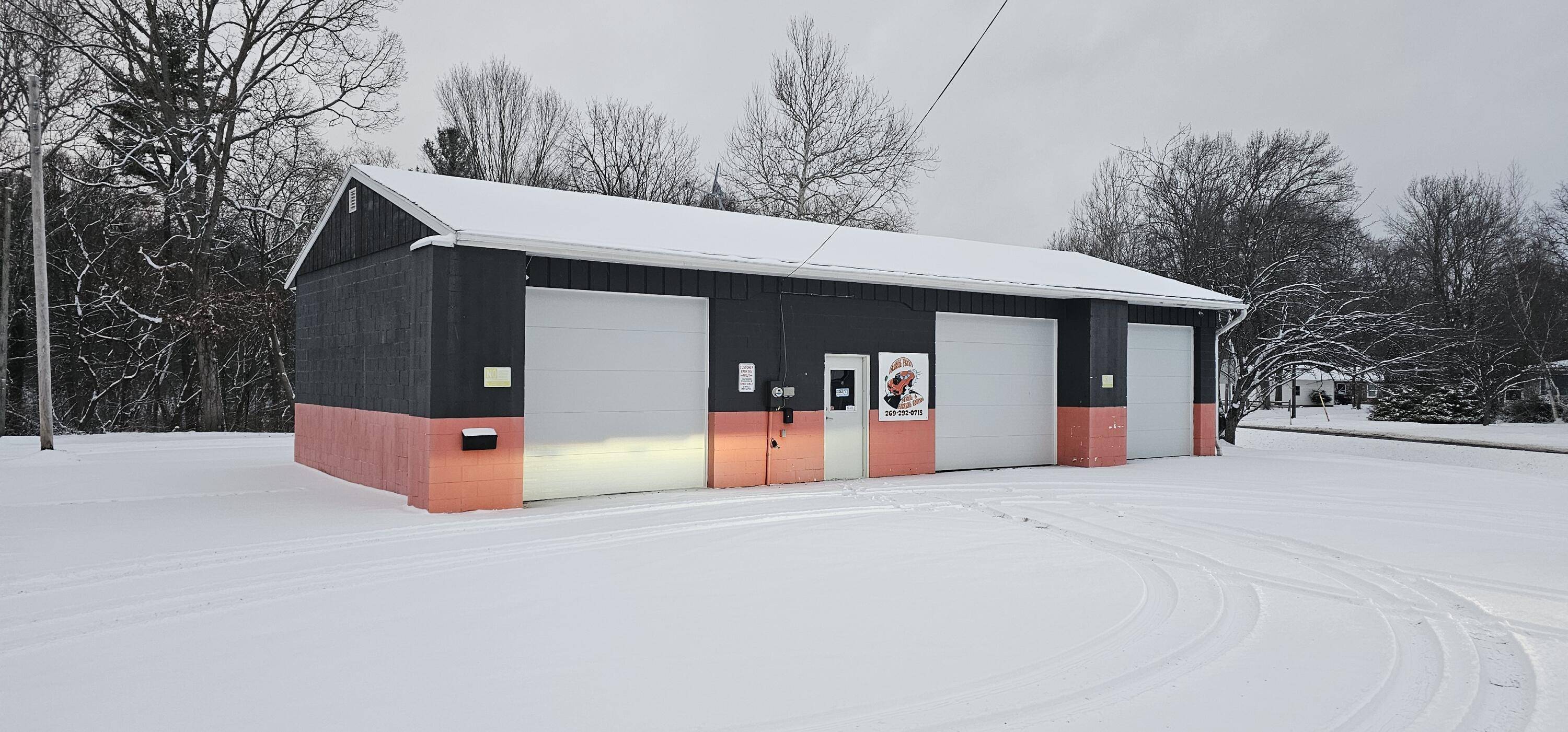 Bangor, MI 49013,818 W Monroe ST