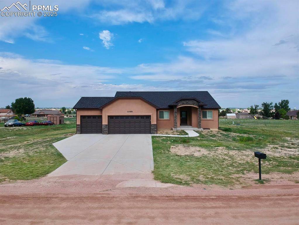Pueblo West, CO 81007,1068 S Los Charros DR