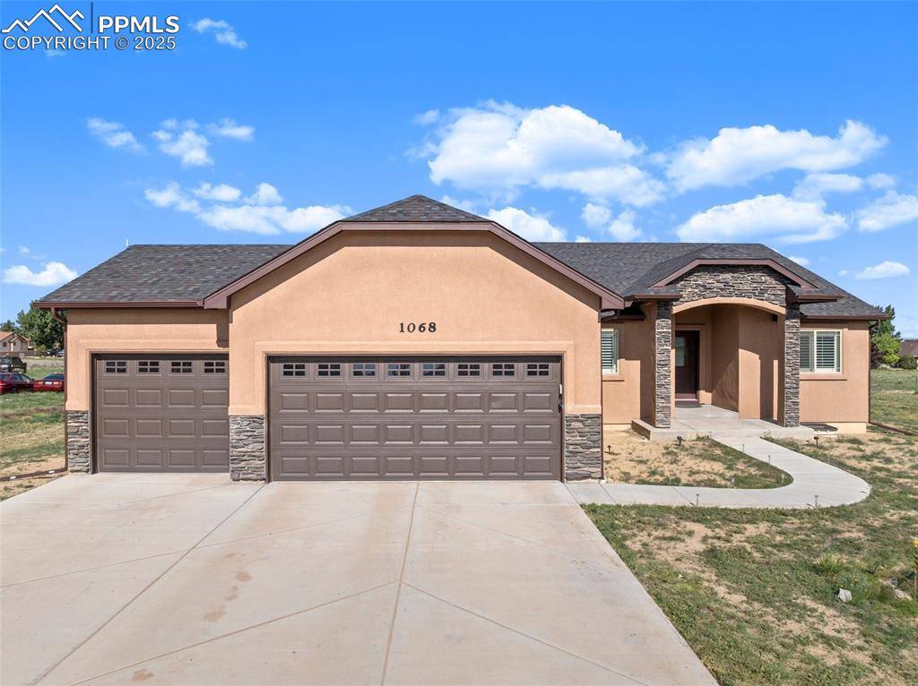 Pueblo West, CO 81007,1068 S Los Charros DR