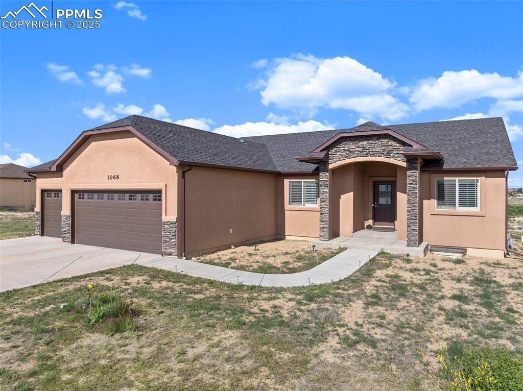 Pueblo West, CO 81007,1068 S Los Charros DR