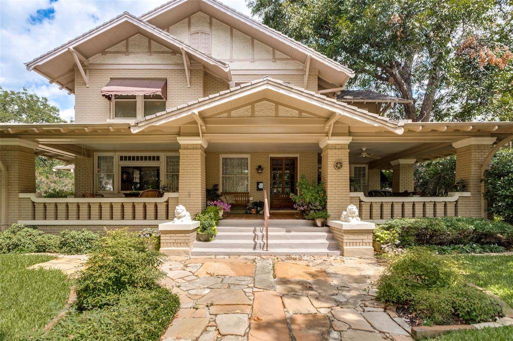 Fort Worth, TX 76110,1351 MISTLETOE Drive