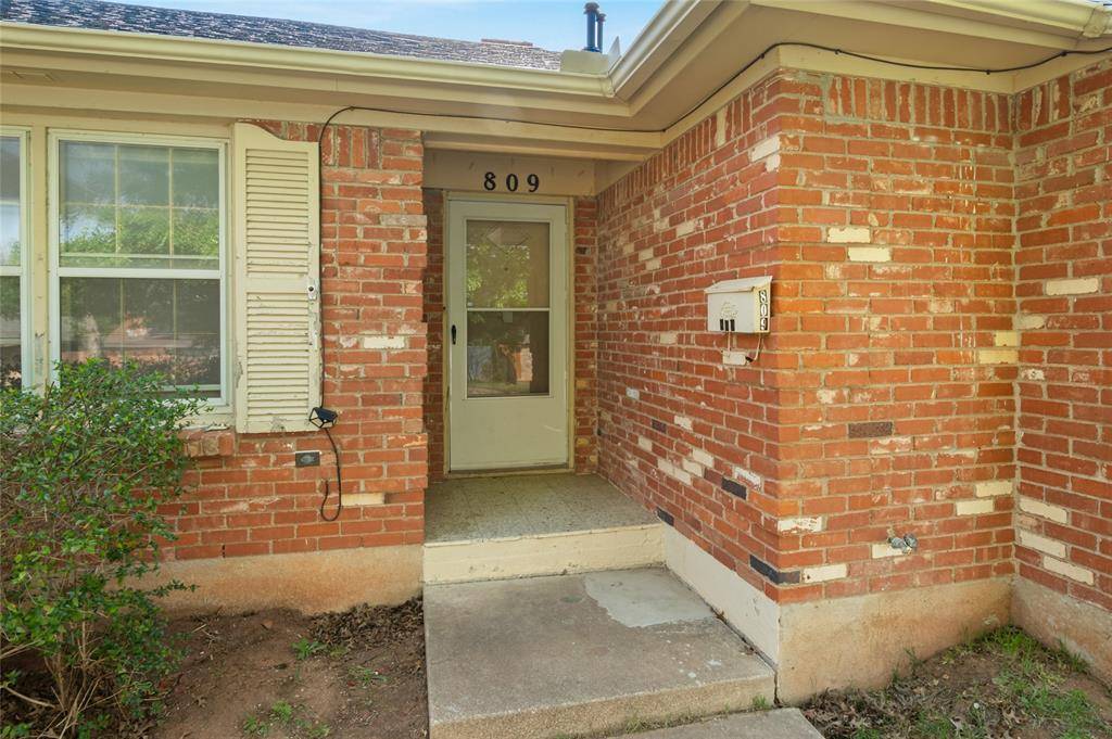 Abilene, TX 79601,809 Harrison Avenue