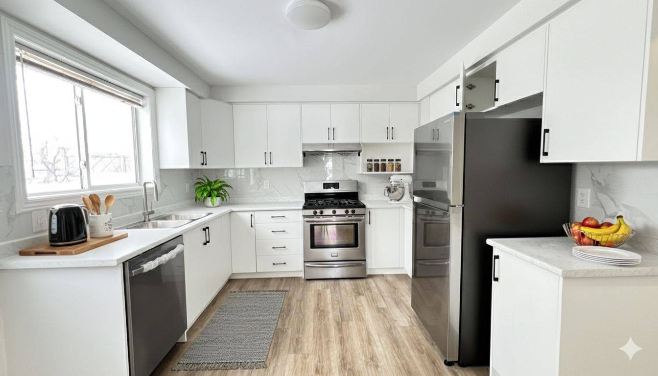 Brampton, ON L6T 3B1,26 Edenridge DR