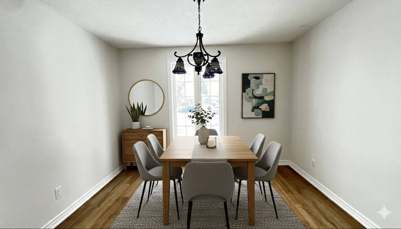 Brampton, ON L6T 3B1,26 Edenridge DR