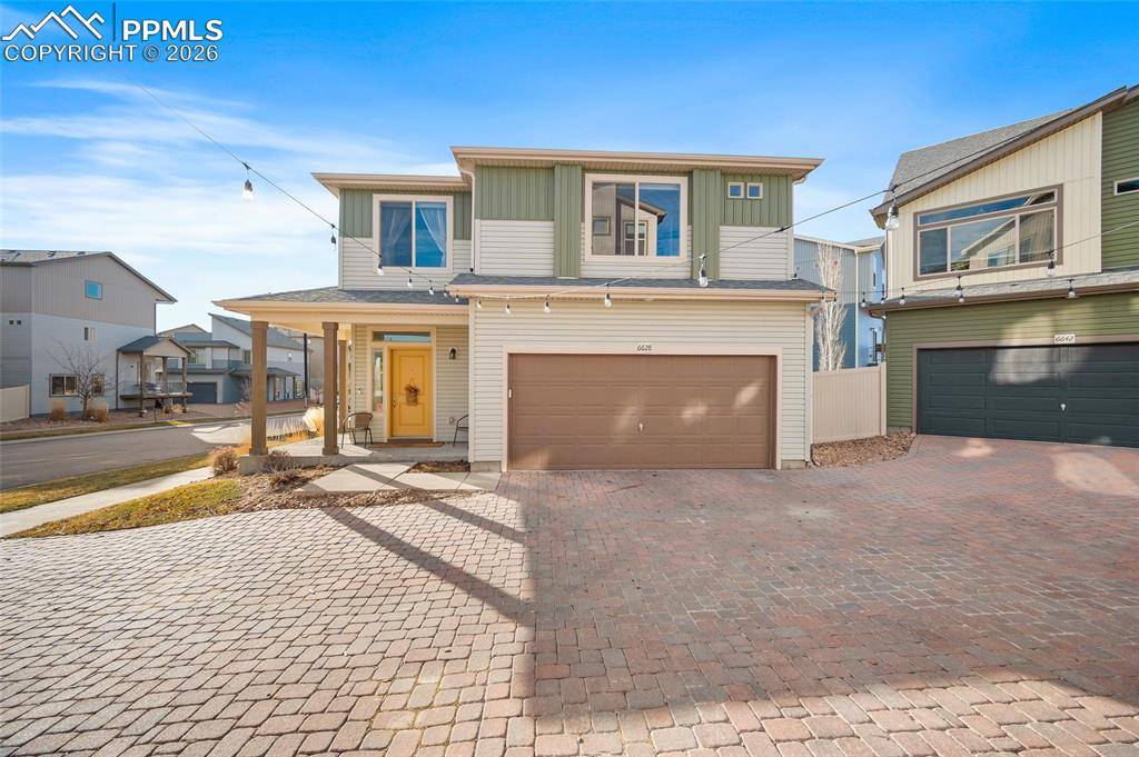 Colorado Springs, CO 80927,6628 John Muir TRL