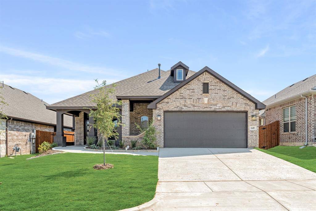 Godley, TX 76044,640 Pawprint Hollow