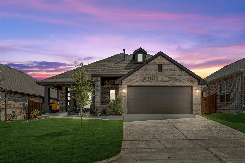 Godley, TX 76044,640 Pawprint Hollow