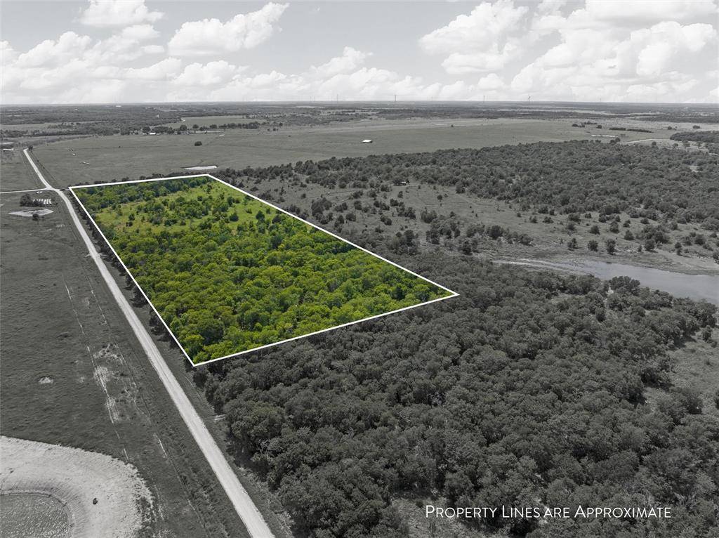 TBD County Road 214, Coolidge, TX 76635