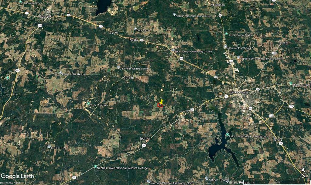 Jacksonville, TX 75766,1466 CR 3214