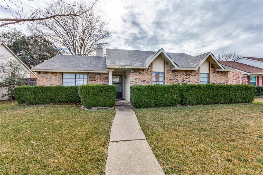 Garland, TX 75042,2806 Hackberry Lane