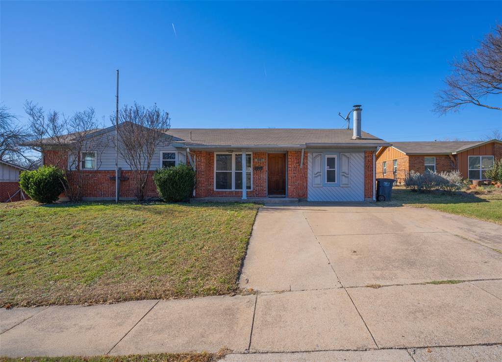 Fort Worth, TX 76135,4907 Camille Court