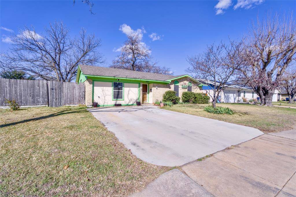 Garland, TX 75040,1101 Sunset Drive
