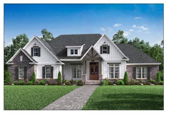 Calera, OK 74730,176 Vaughn Lane