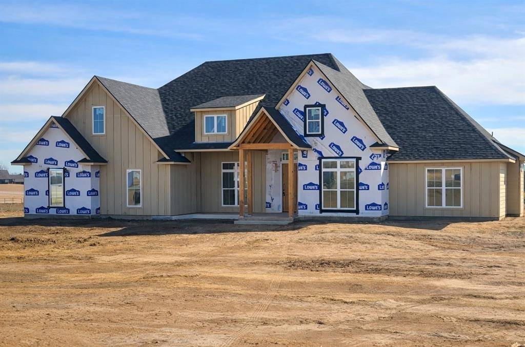 Calera, OK 74730,176 Vaughn Lane