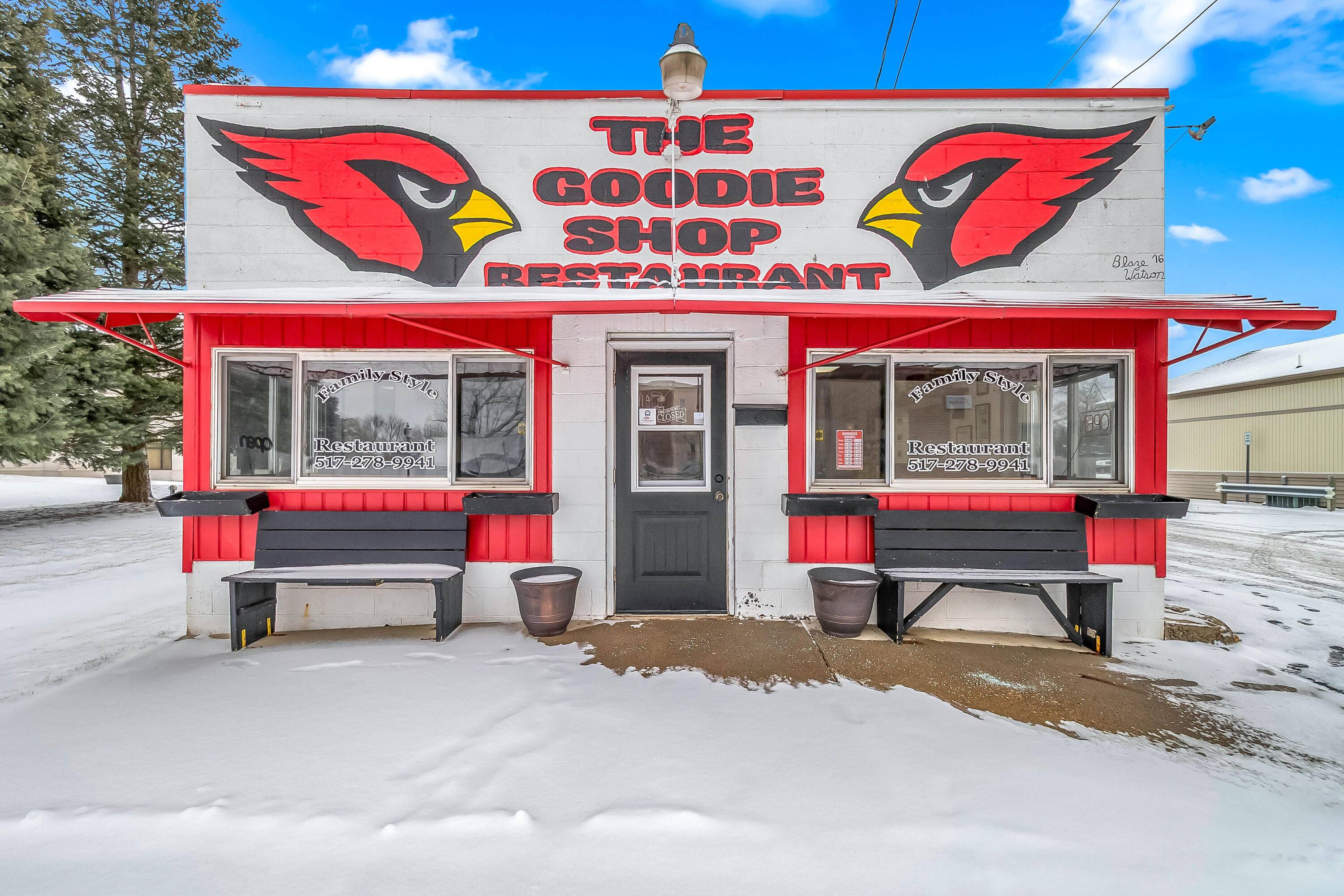 Coldwater, MI 49036,30 N Monroe ST