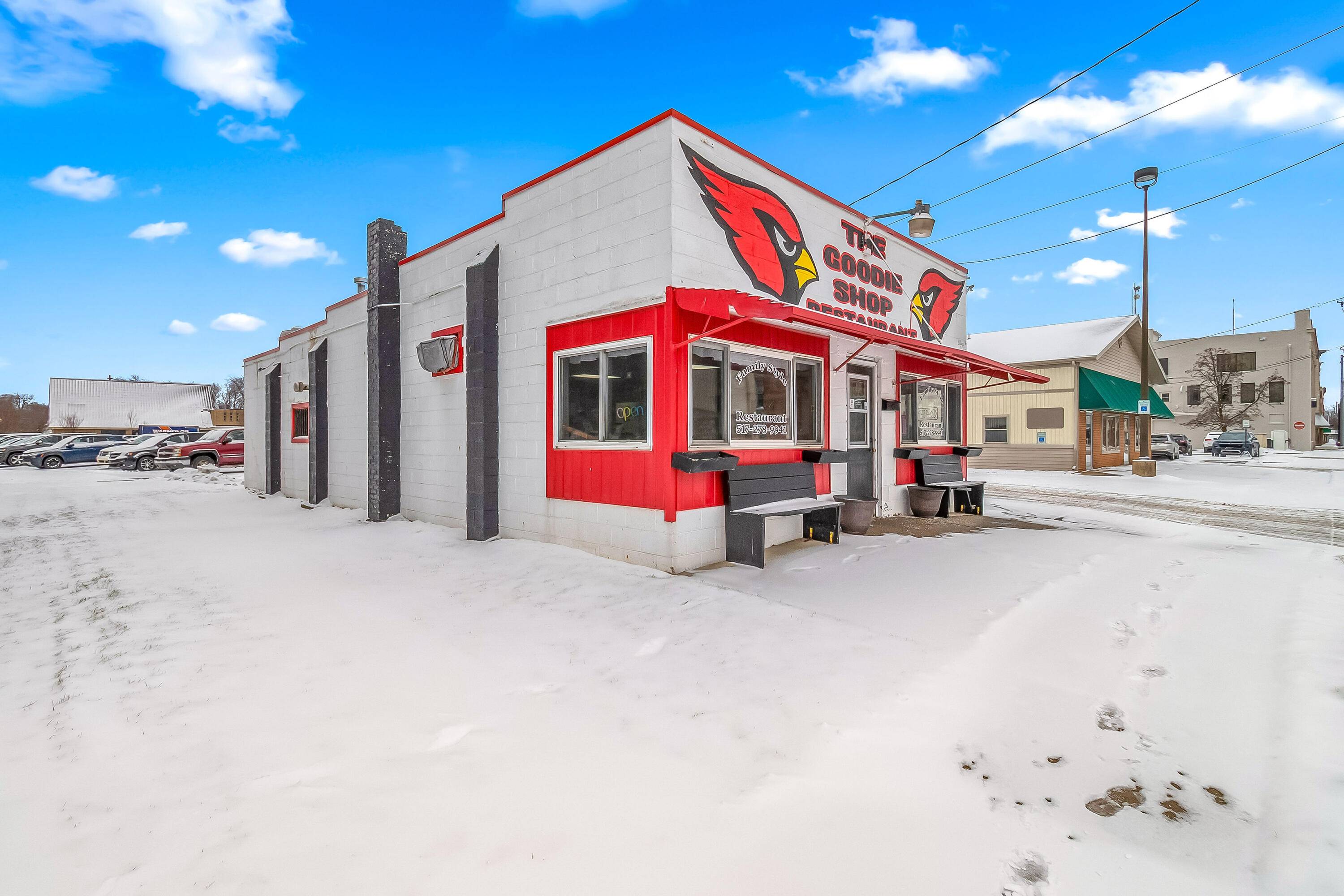 Coldwater, MI 49036,30 N Monroe ST