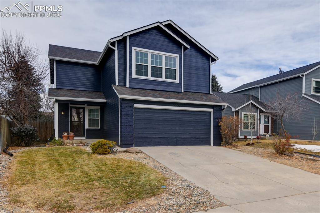 Colorado Springs, CO 80923,5350 Paradox DR