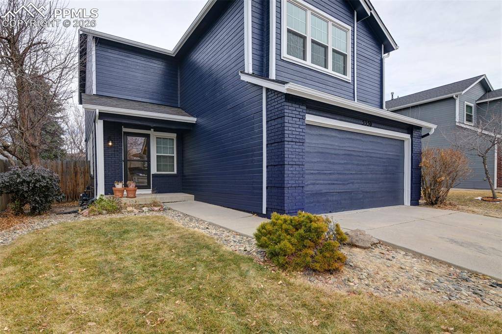 Colorado Springs, CO 80923,5350 Paradox DR