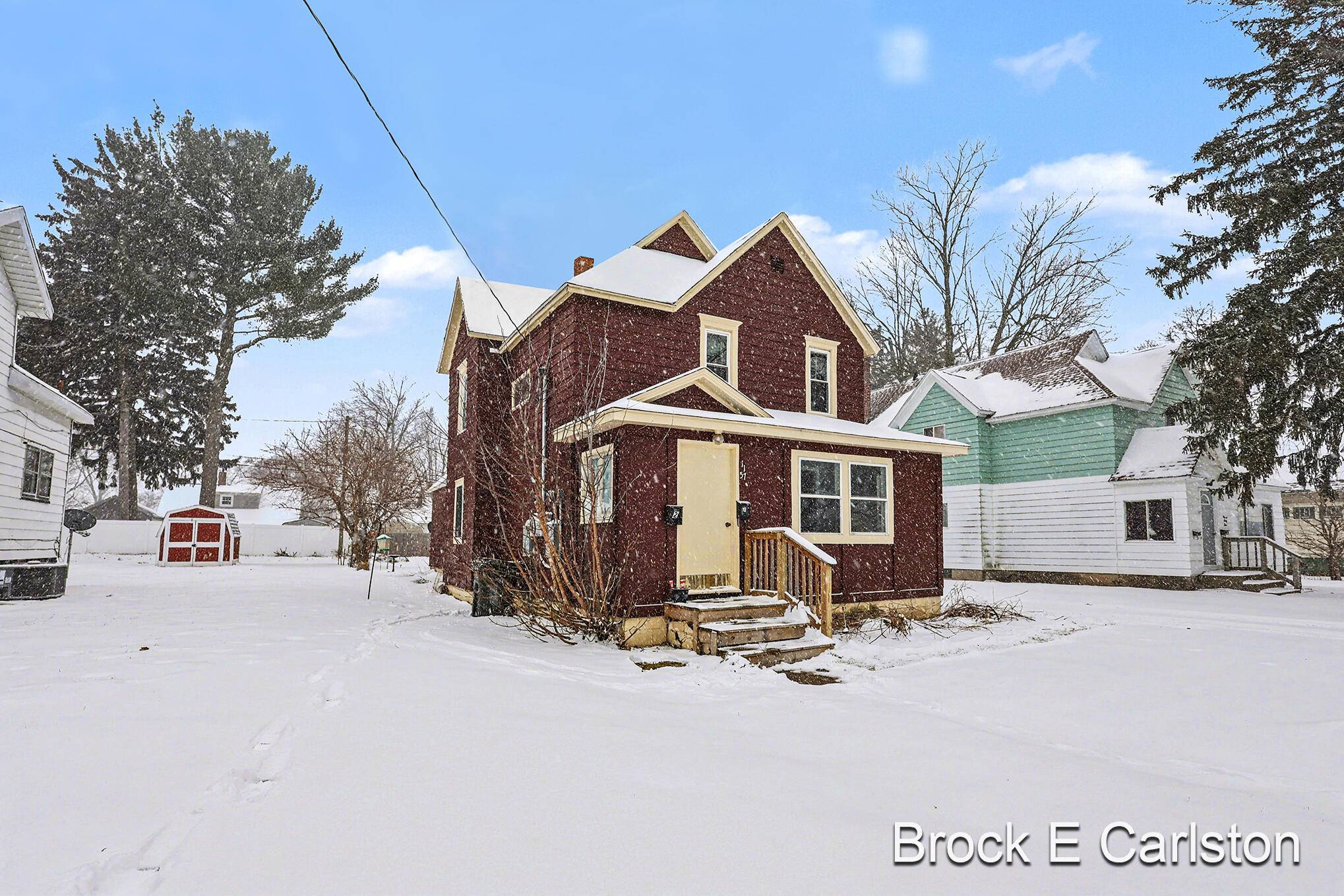 Muskegon, MI 49441,1157 W Dale AVE