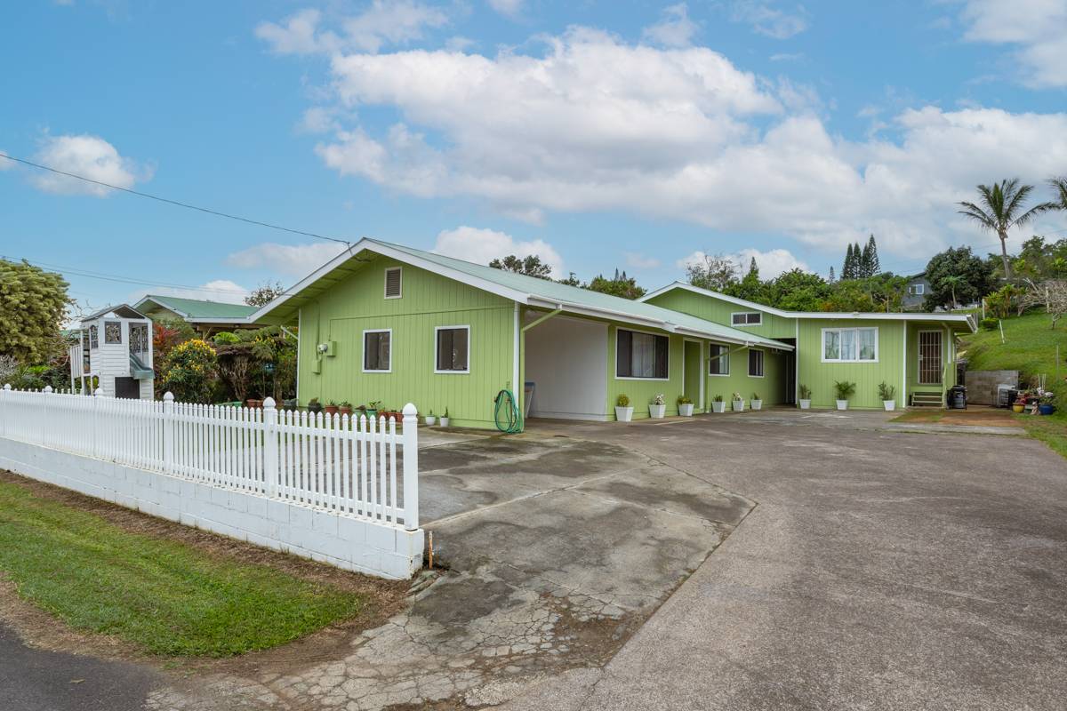 45-3321 KAMANI ST, Honokaa, HI 96727