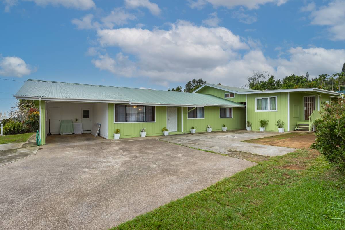 45-3321 KAMANI ST, Honokaa, HI 96727