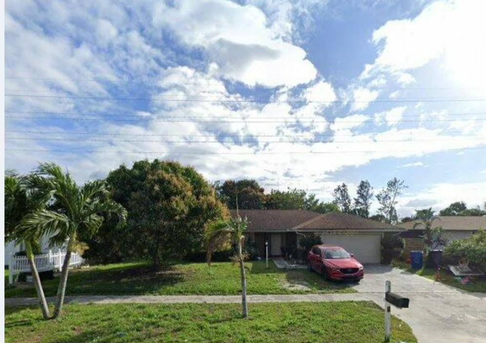 Riviera Beach, FL 33407,2551 Canterbury Dr
