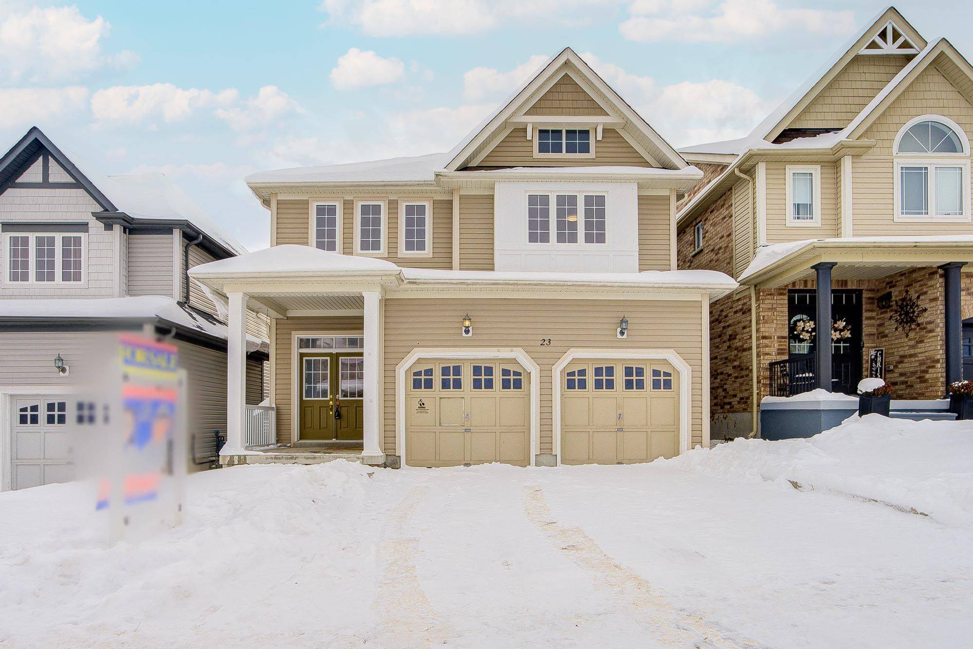 Georgina, ON L4P 0B7,23 Grey Wing AVE