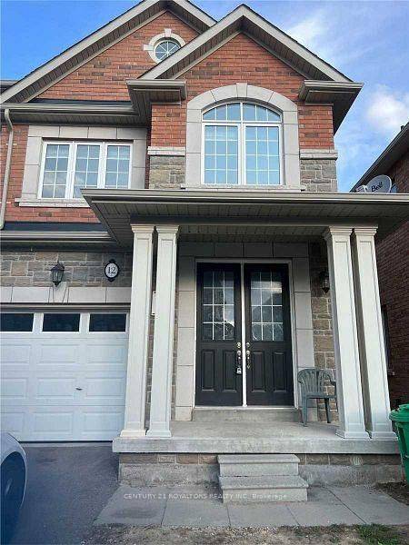 Brampton, ON L7A 0B6,12 Foliage DR
