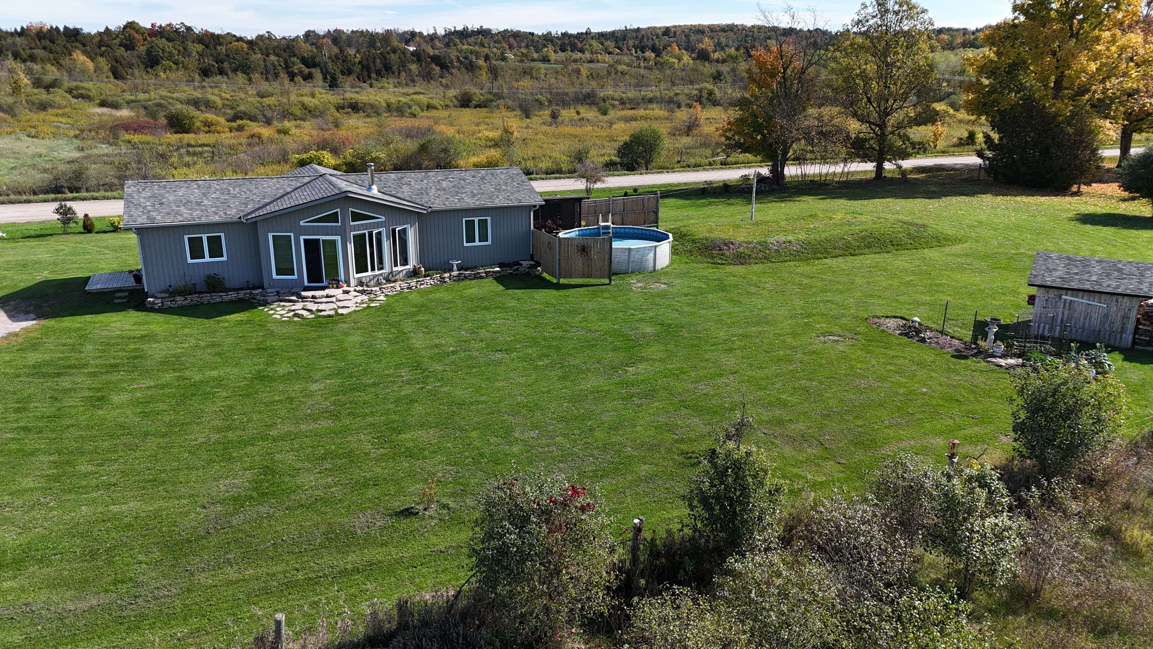 3435 Baseline RD, Otonabee-south Monaghan, ON K0L 2G0