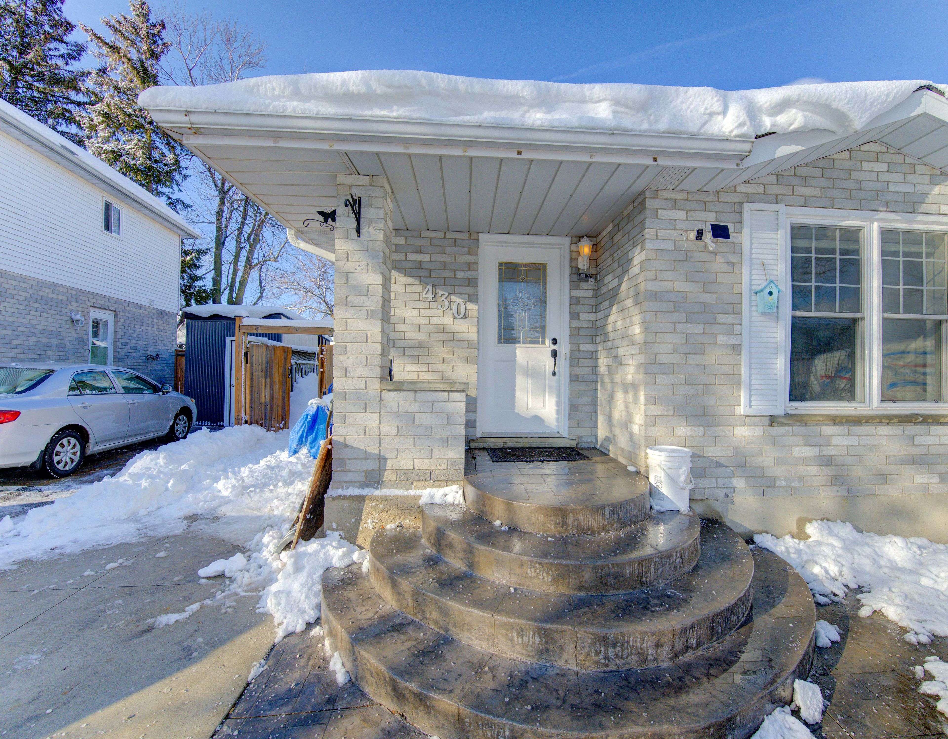 Kitchener, ON N2N 3E5,430 Bankside CRES