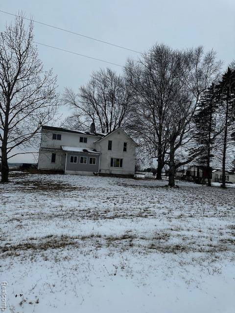 Brown City, MI 48416,7666 Brooks RD