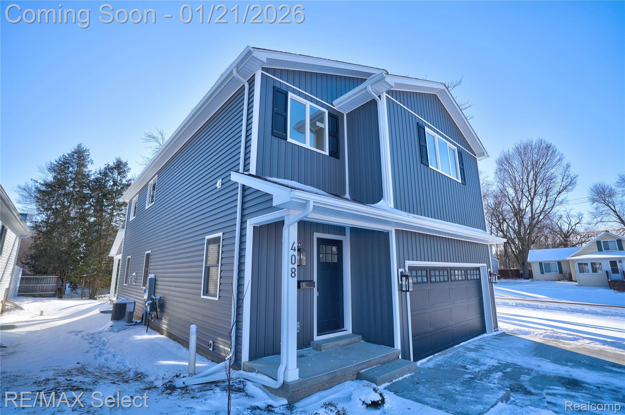 Fenton, MI 48430,408 3rd ST