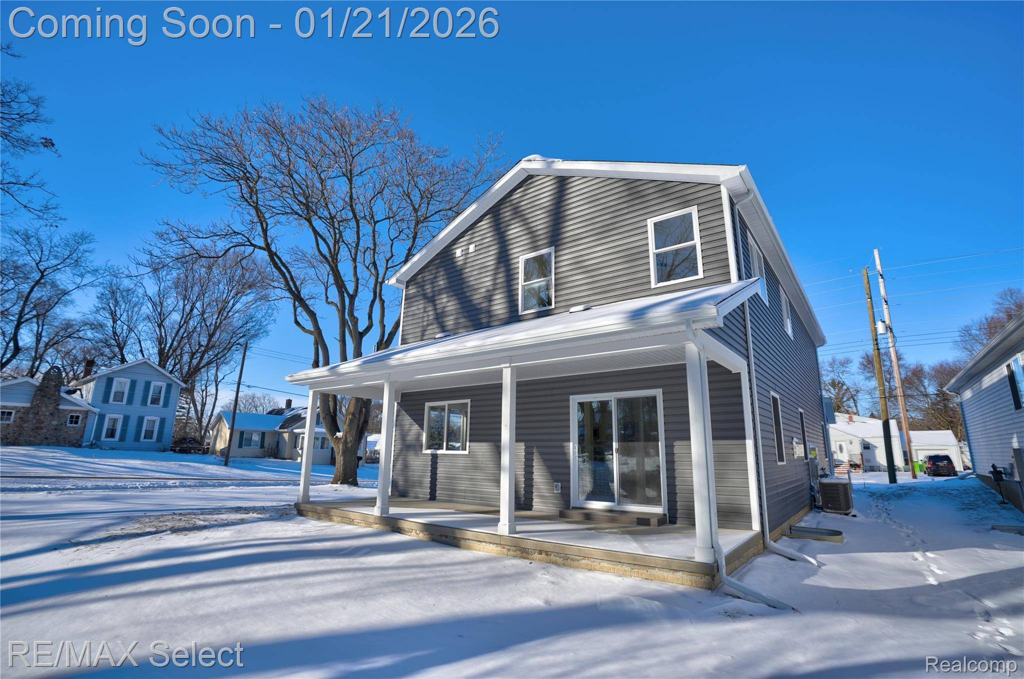 Fenton, MI 48430,408 3rd ST