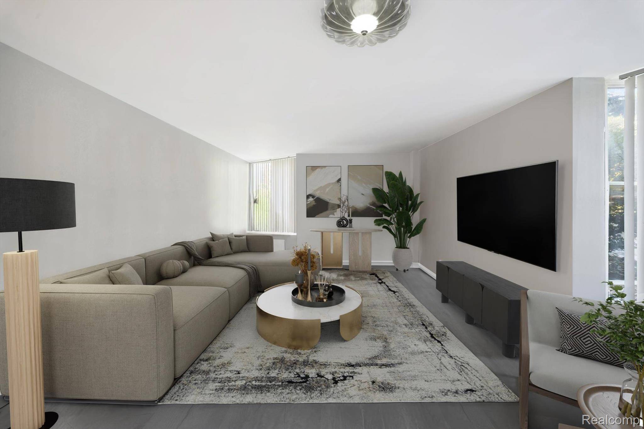 Detroit, MI 48214,8200 Jefferson AVE #102