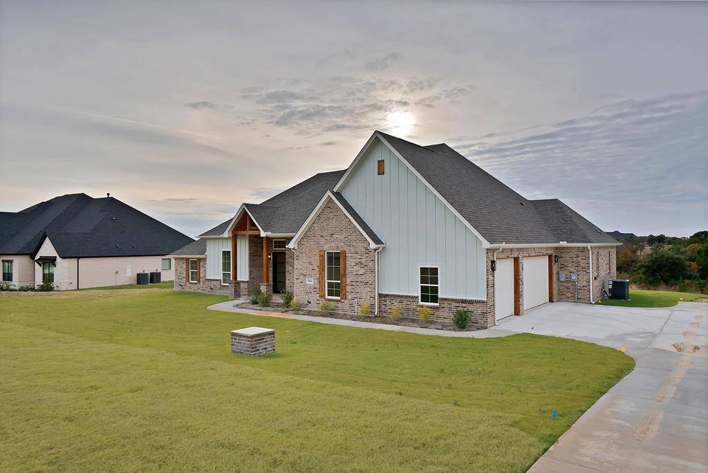 Weatherford, TX 76087,1066 Kingsley Court