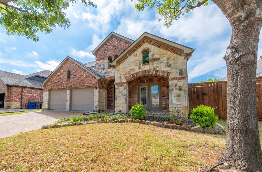 Little Elm, TX 75068,2432 Greenbrook Drive