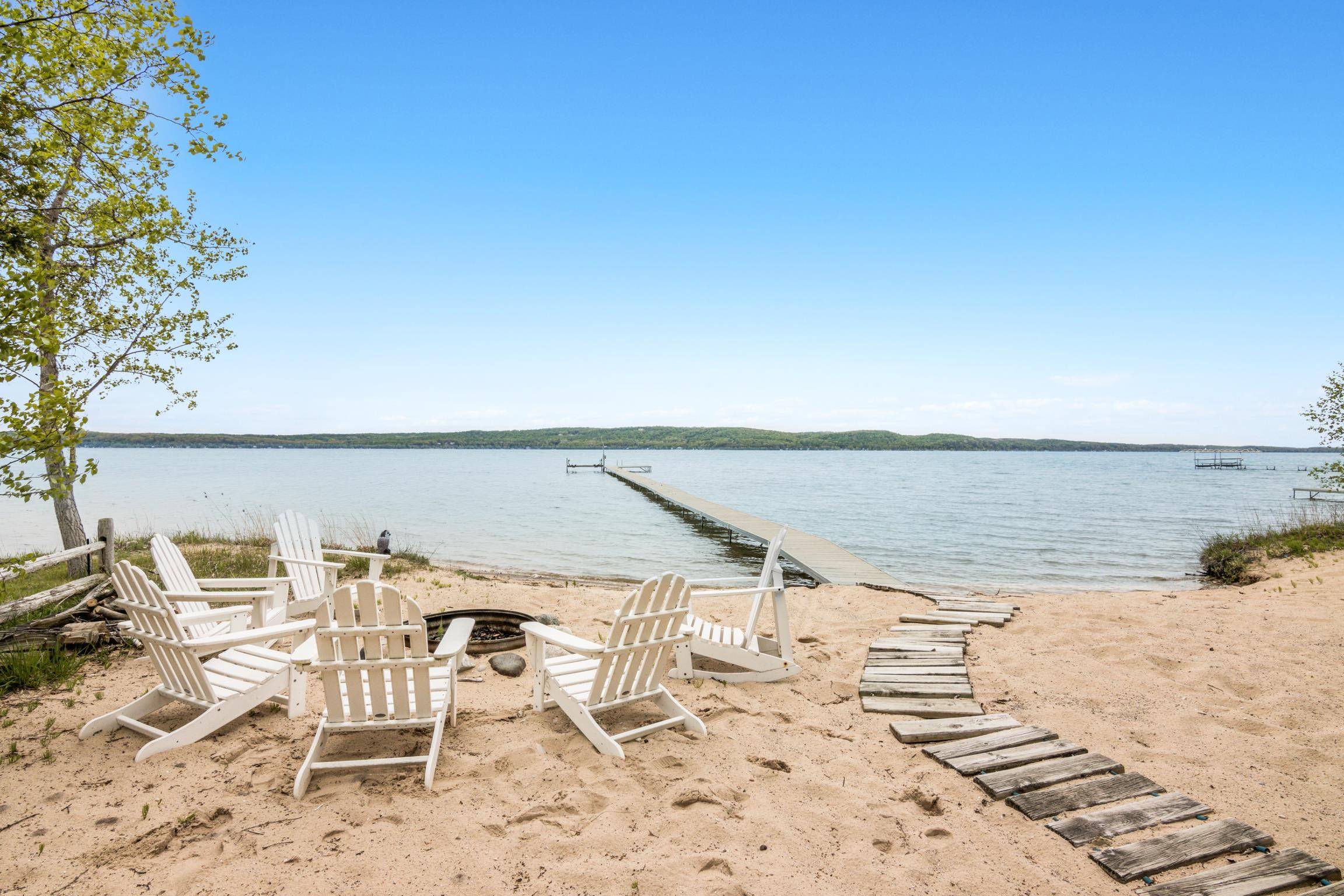 Beulah, MI 49617,4312 Crystal DR