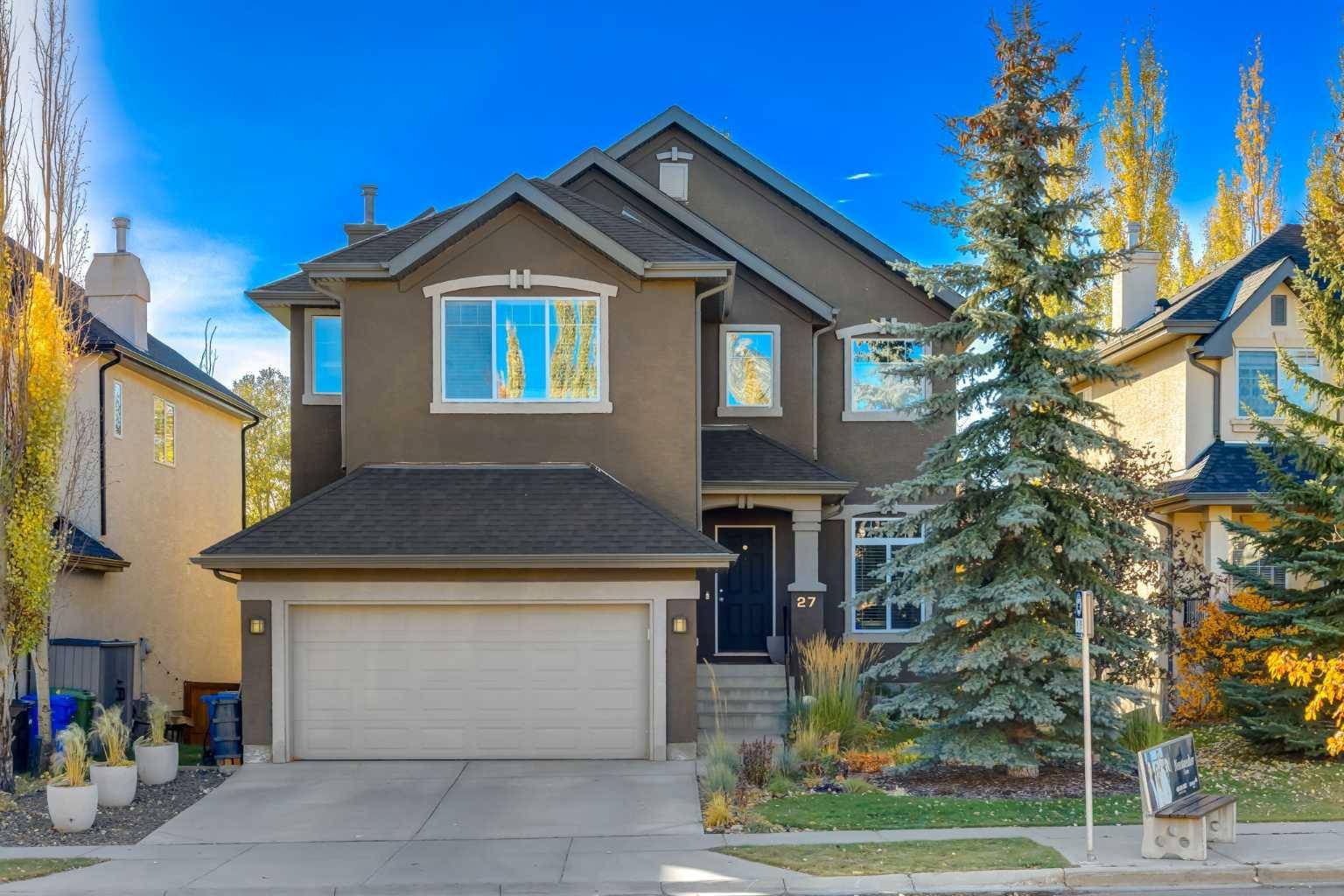 Calgary, AB T3L 2Z7,27 Tuscany Estates DR NW