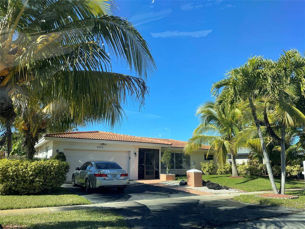 Tamarac, FL 33321,8203 NW 74th Ter