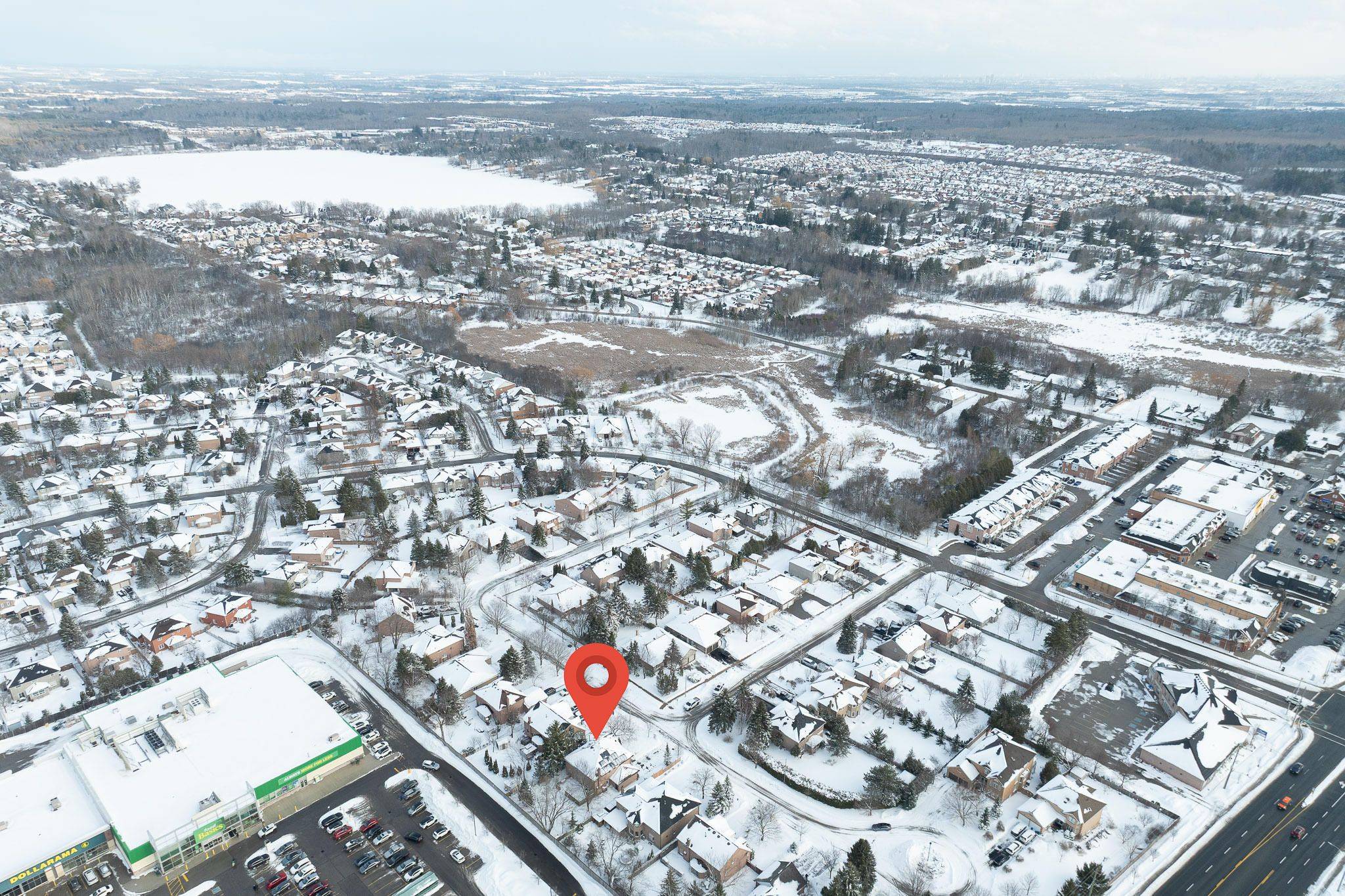 Richmond Hill, ON L4E 2K8,29 Westbourne CT