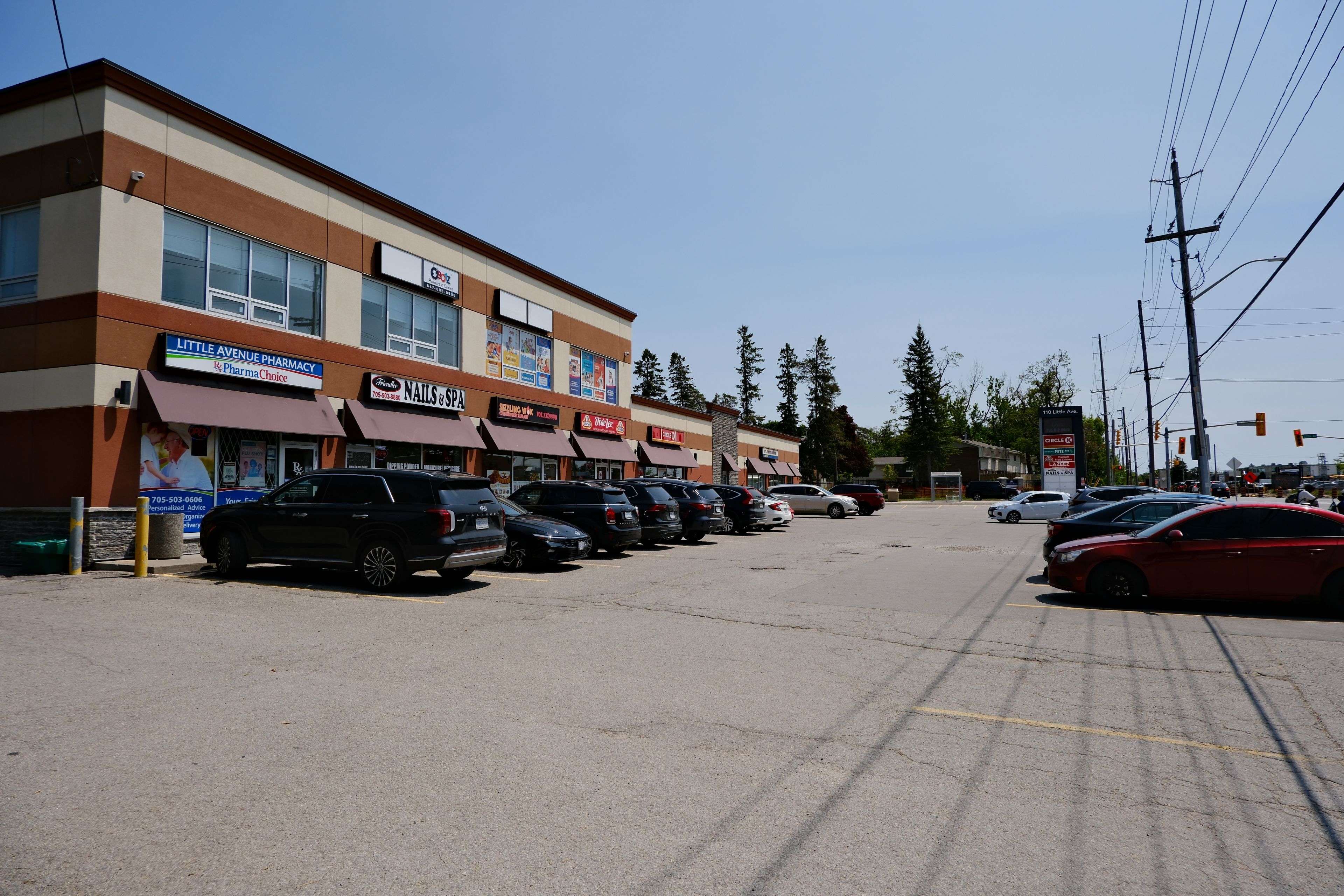 110 Little AVE #C, Barrie, ON L4N 4K8