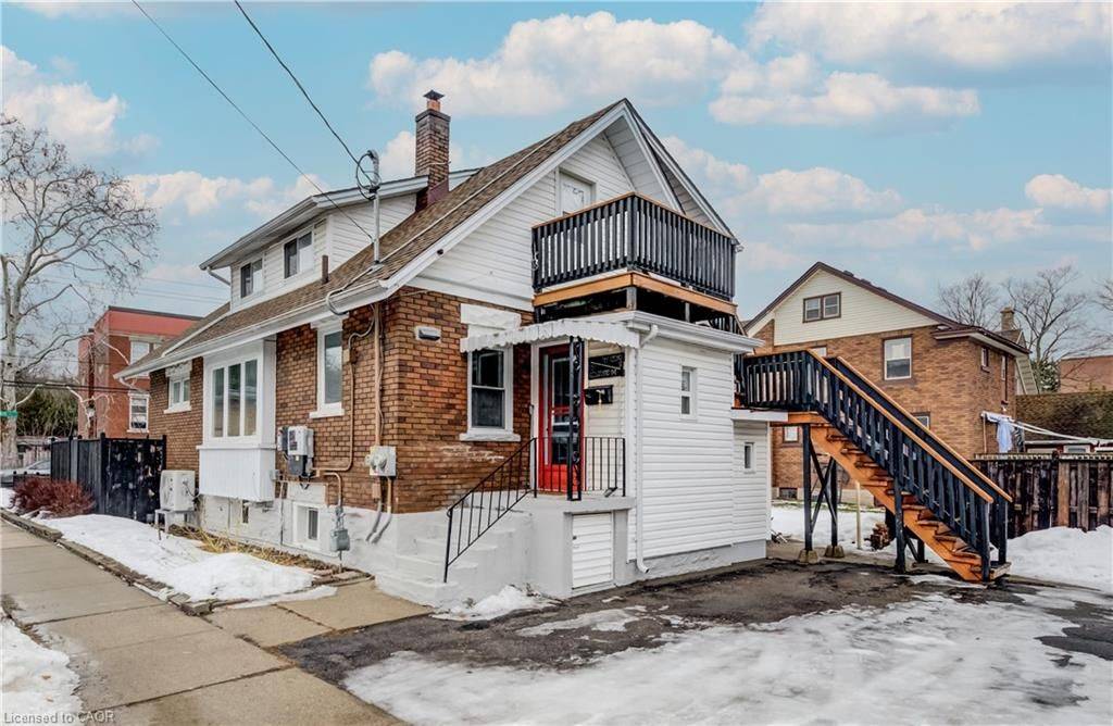 Kitchener, ON N2G 2V2,151 COURTLAND AVE E