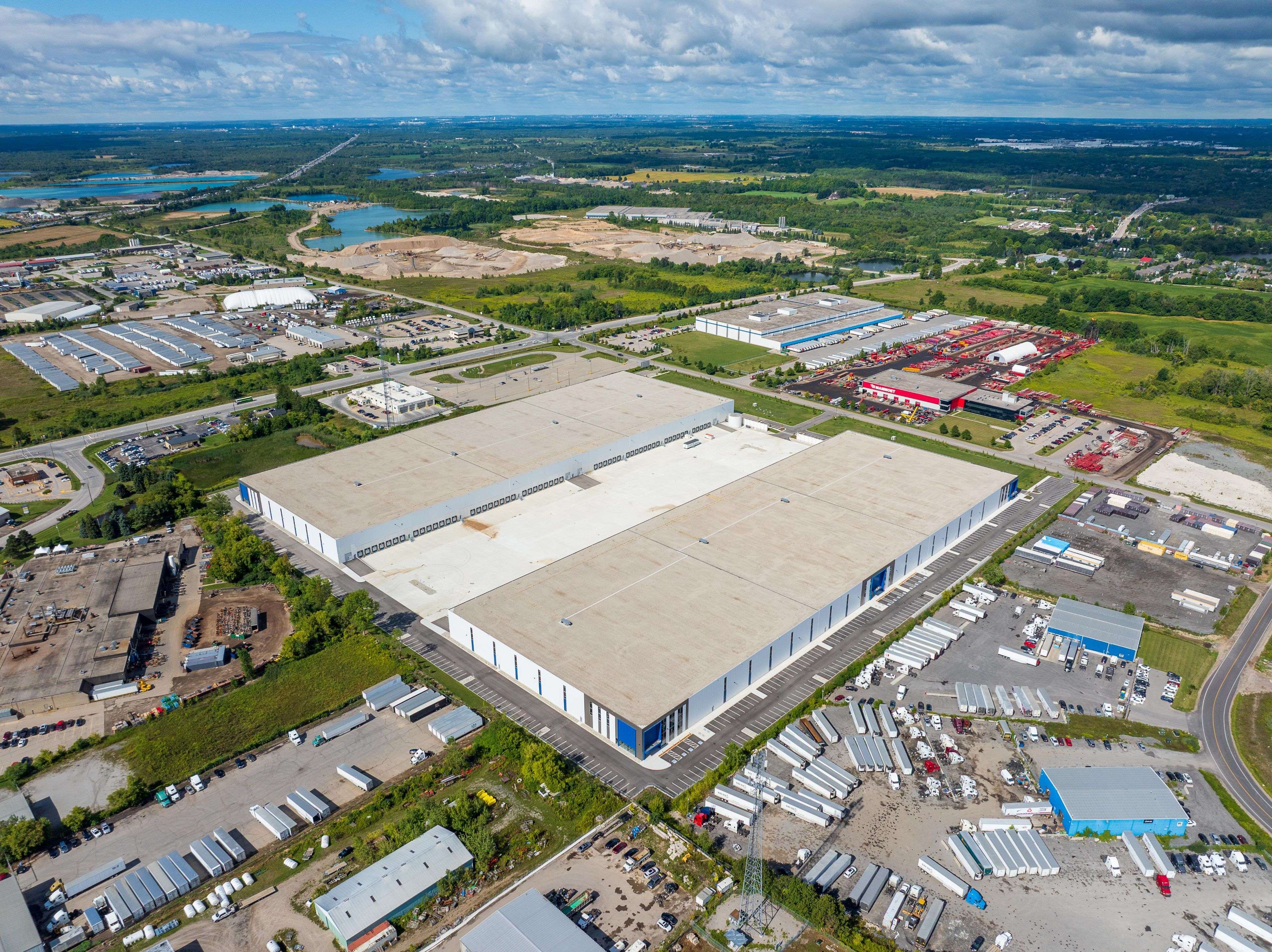 7475 McLean RD #Bldg 1 - Unit 3, Puslinch, ON N1H 6H9